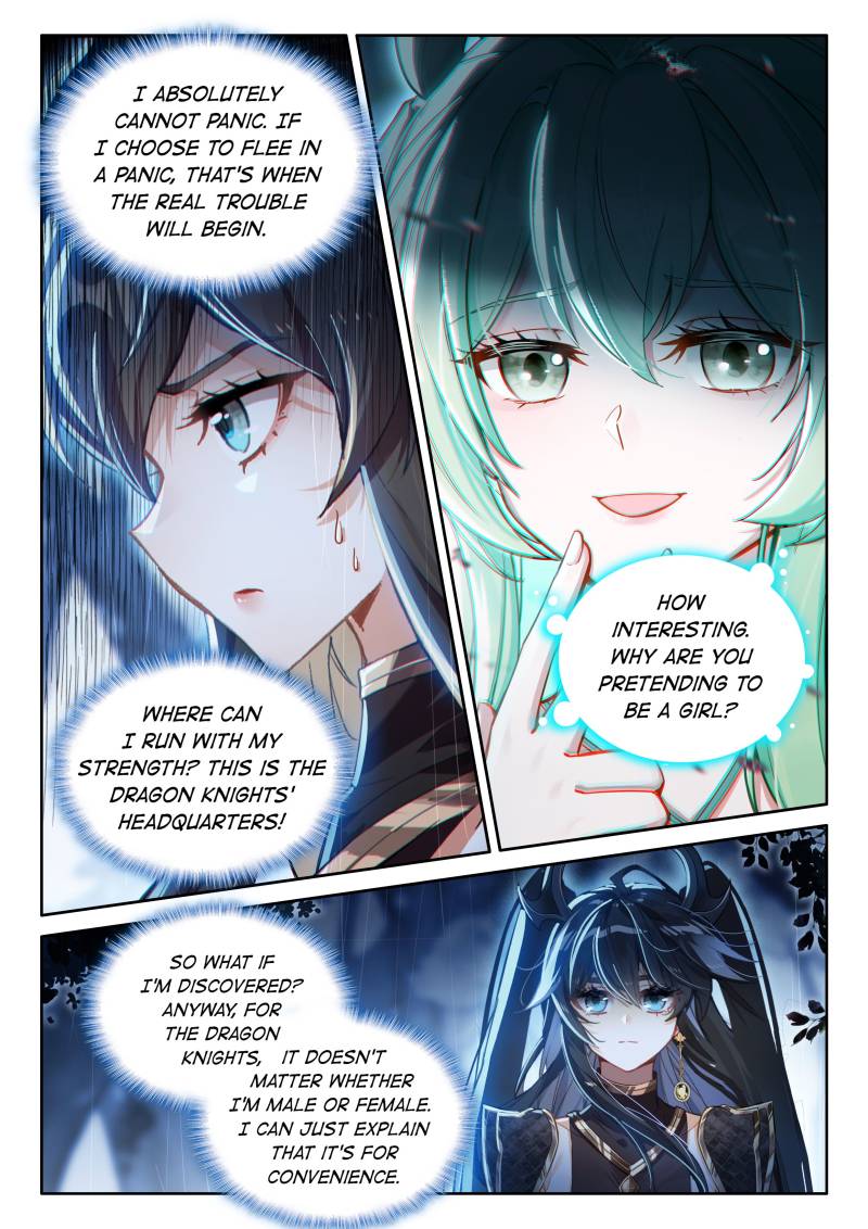 Soul Land IV - The Ultimate Combat Chapter 556 1